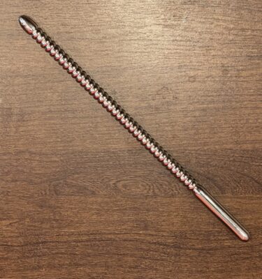 Bubble Sounding Rods