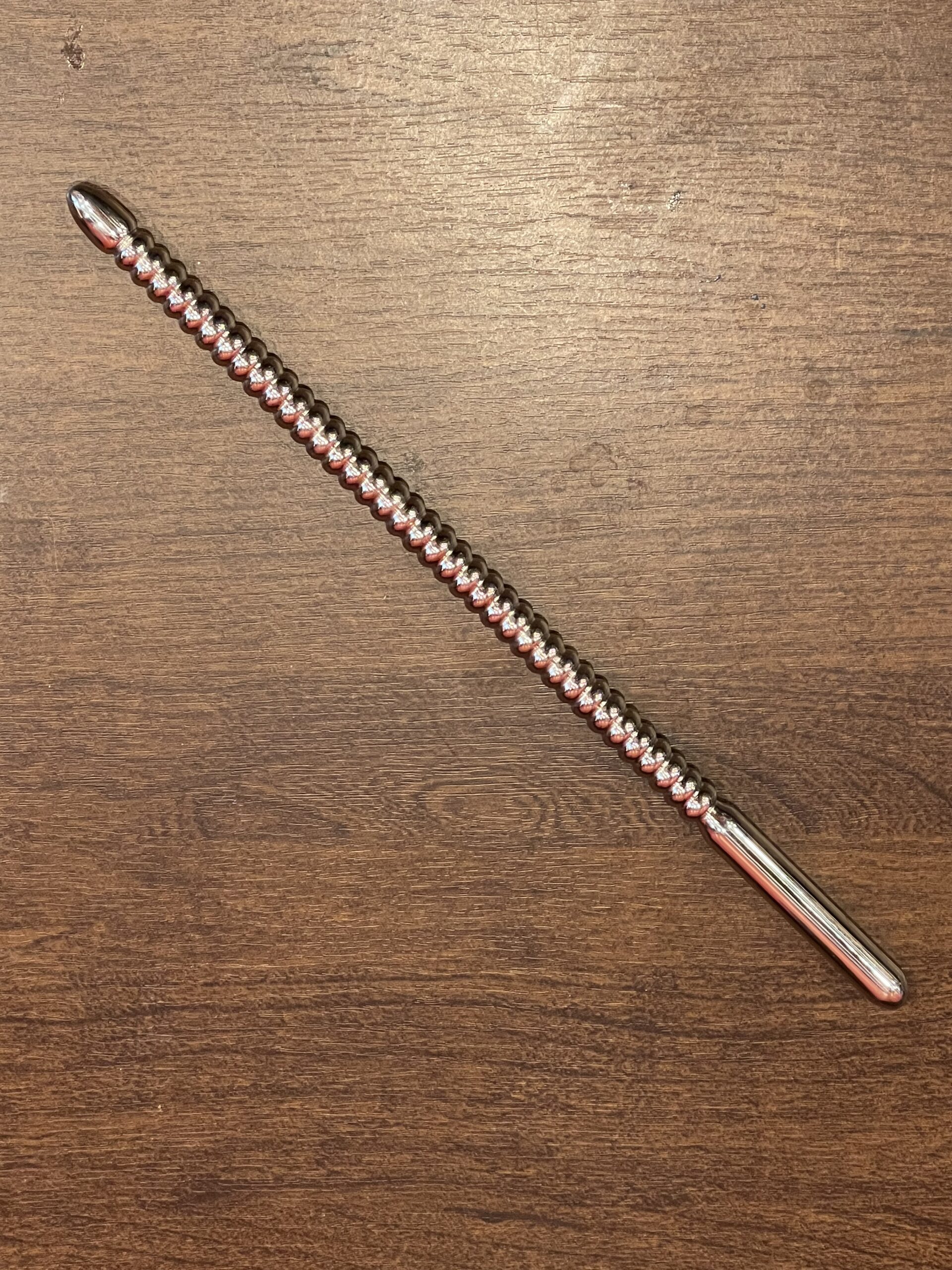 Bubble Sounding Rods